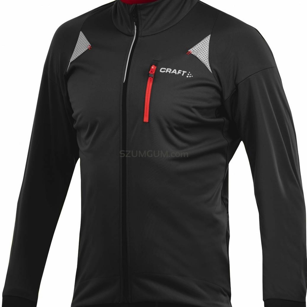 Craft tech jacket